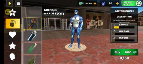 绳索英雄副镇截图3