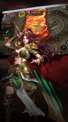 剑魔单职业传奇截图2