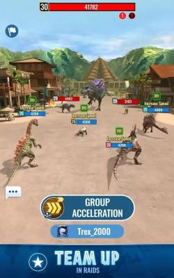 侏罗纪世界生存JW Alive截图3