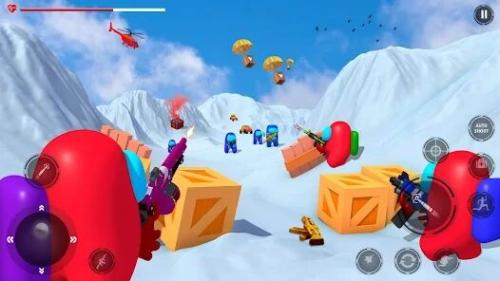 在我们之间英雄对战截图1