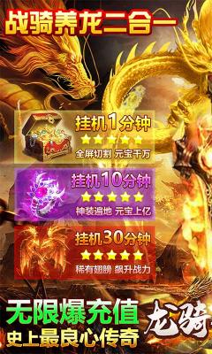 龙骑战歌截图1