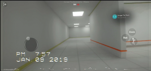 逃离后室3D版截图5