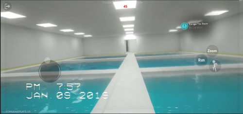 逃离后室3D版截图6