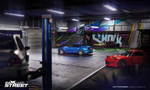 carx street官方正版截图3