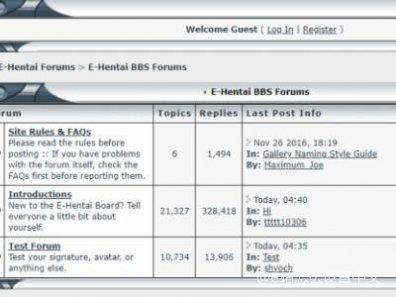 e站怎么注册 e站注册方法介绍