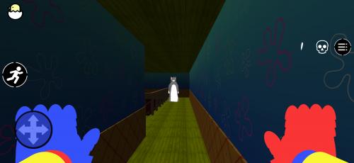 恐怖奶奶汤姆版截图3