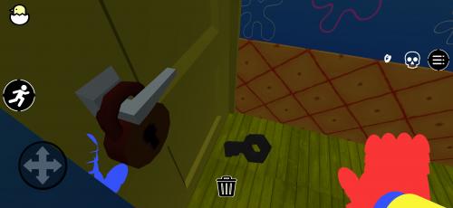 恐怖奶奶汤姆版截图1