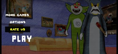 恐怖奶奶汤姆版截图2