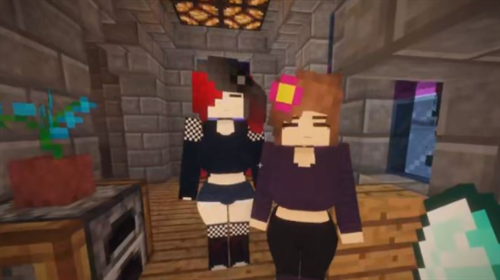 我的世界珍妮模组完整版无遮挡1.5