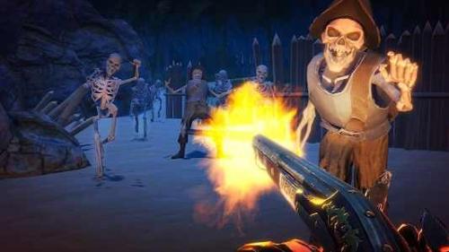 最后一个海盗岛屿生存截图3