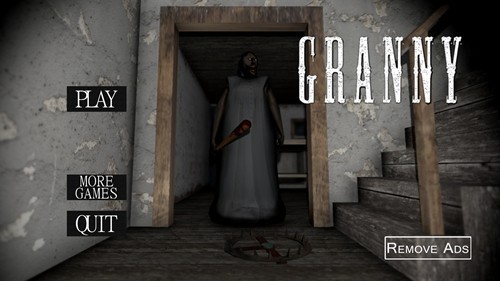 恐怖奶奶中文菜单共存版截图2