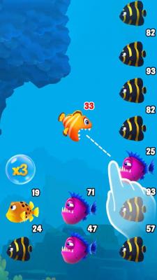 海底吞噬猎杀截图1