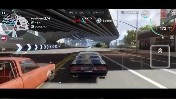 carx street完美存档版截图1