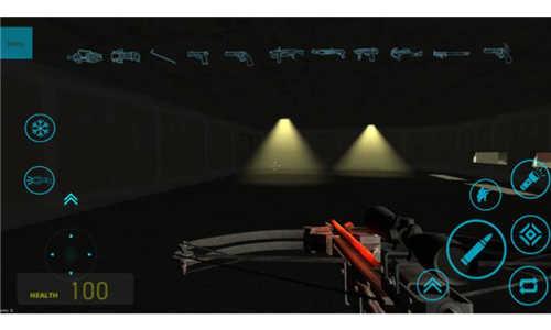 盖瑞模组gmod手机版截图2