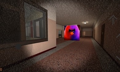 nextbot追逐地铁截图1