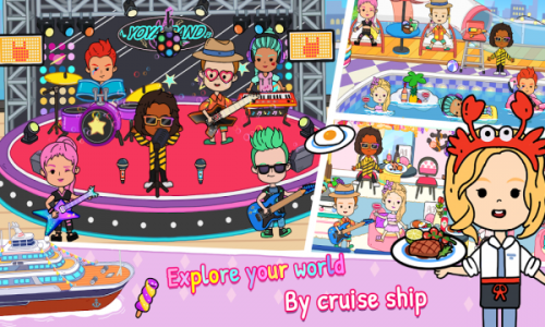 尤雅世界圣诞节版2023截图3