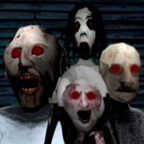 恐怖奶奶烦躁的一家Granny The Angry Family