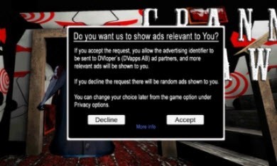 恐怖奶奶黄色宝宝模组截图2