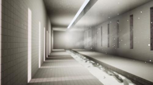 逃离后室RTX截图2