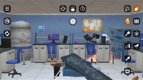 房间毁灭模拟器无广告