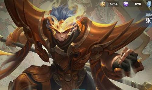 王者荣耀2023年五虎上将皮肤二次返场皮肤介绍