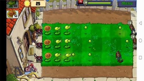 pvz北美小头中文版