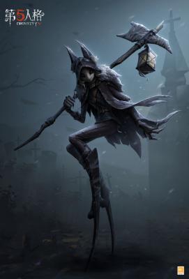 第五人格新监管者守夜人什么时候出 第五人格新监管者守夜人上线时间介绍