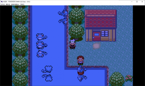 口袋妖怪传说绿宝石1.4.5.8金手指