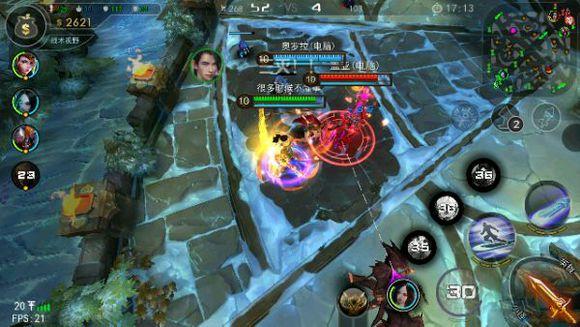 自由动作单机手游游戏