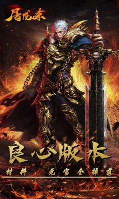 屠龙杀之皓月传世截图2