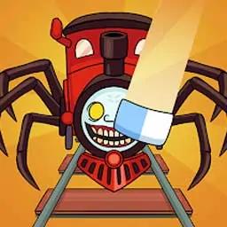 查尔斯小火车擦除游戏