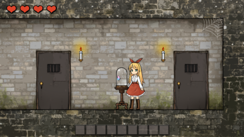 忧郁的安娜巴比伦安卓汉化版截图2