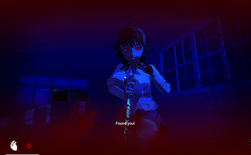 逃离病娇女的游戏中文版截图3