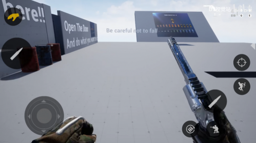 COD19自制版黄金AK