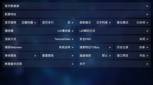 tvbox电视版截图