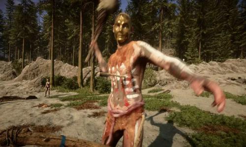 森林之子云游戏截图1