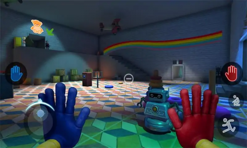 波比的游戏时间之永恒梦境