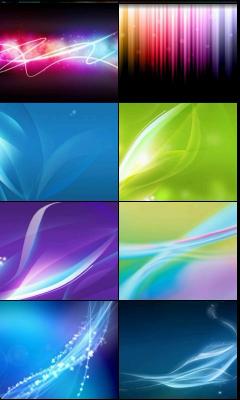 流光壁纸截图1