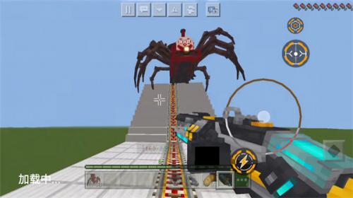 迷你像素沙盒截图1