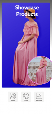 PhotoRoom滤镜截图1