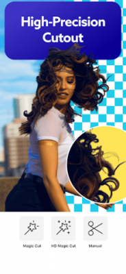 PhotoRoom滤镜截图3