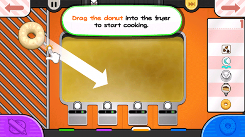 老爹甜甜圈店ToGo