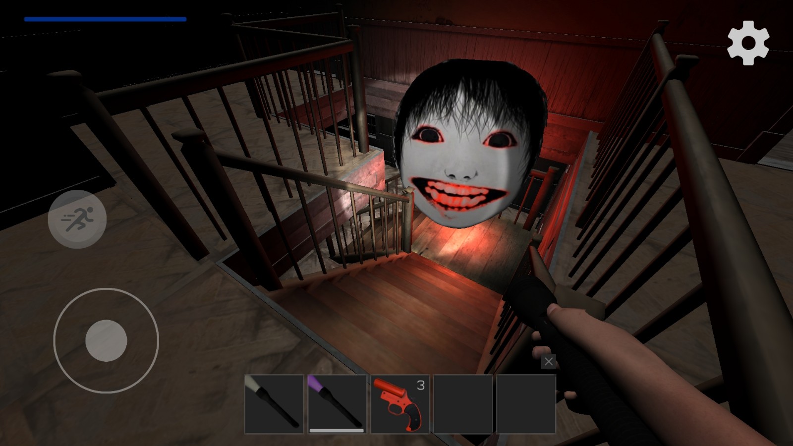 Nextbots生存联机版截图2