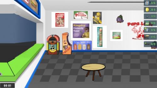 AI老爹汉堡店截图3