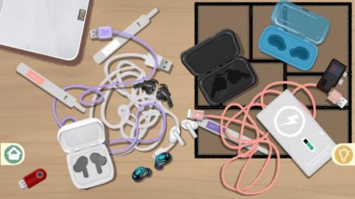 收纳达人物语收纳师截图2