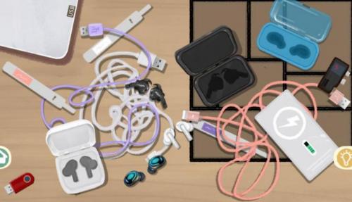 收纳达人物语收纳师截图4