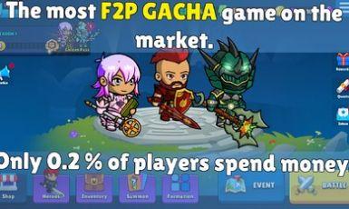 完全休闲扭蛋游戏截图1