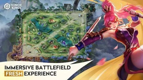 王者荣耀国际服正版截图3