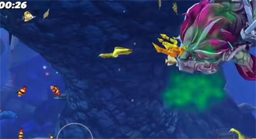 饥饿鲨世界威武女皇鲨