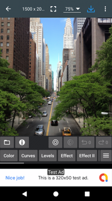 照片编辑器旧版截图2